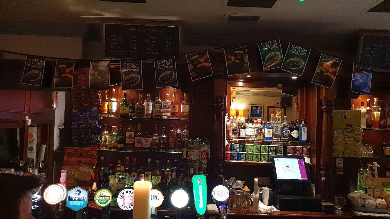 Groomes Bar & Bistro