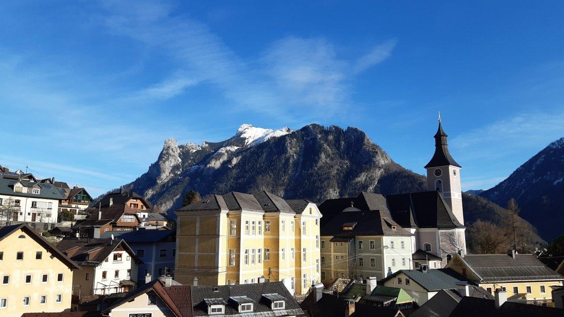 Schlafmeile Traunsee