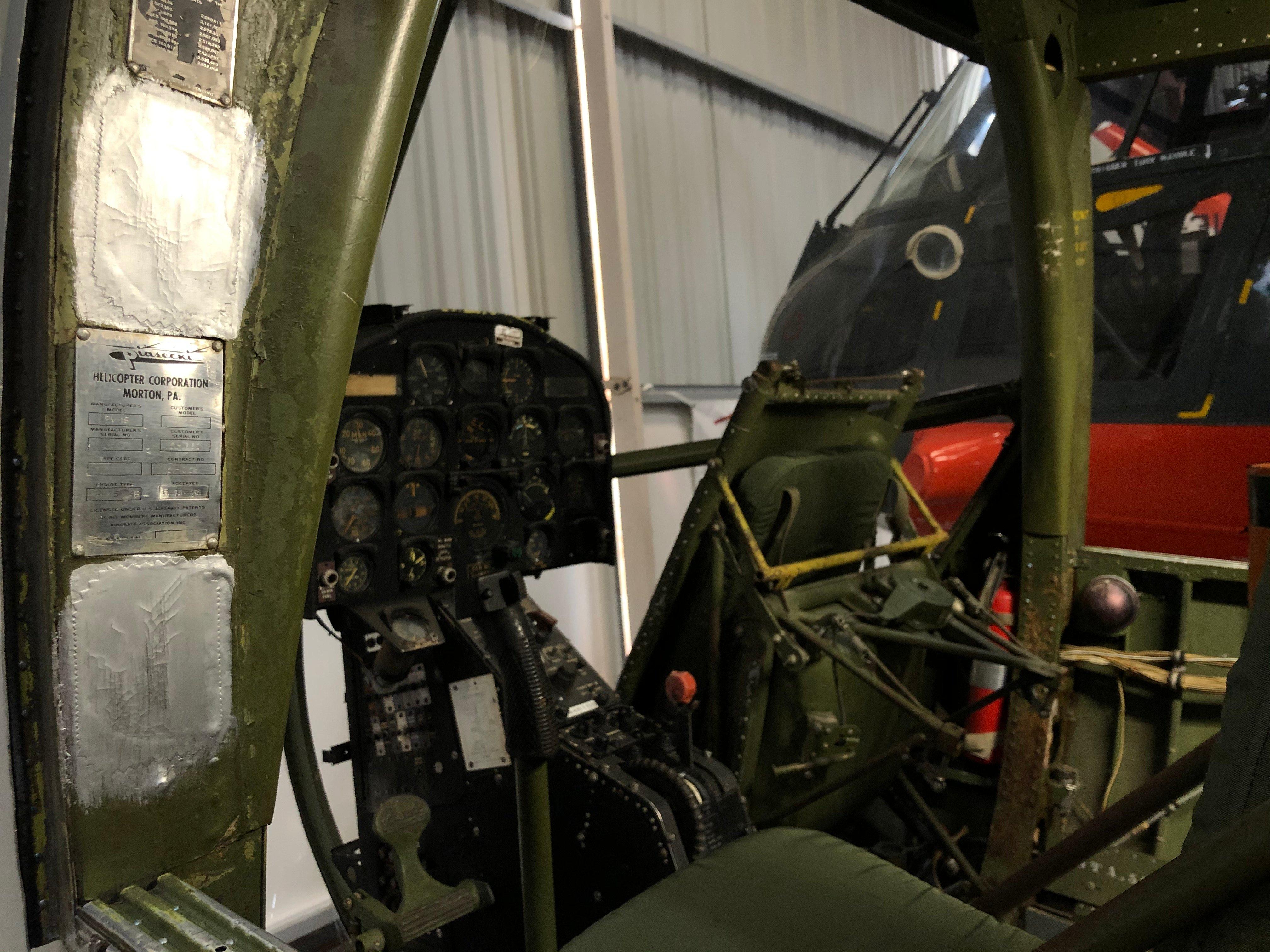 Classic Rotors, The Rare & Vintage Rotorcraft Museum