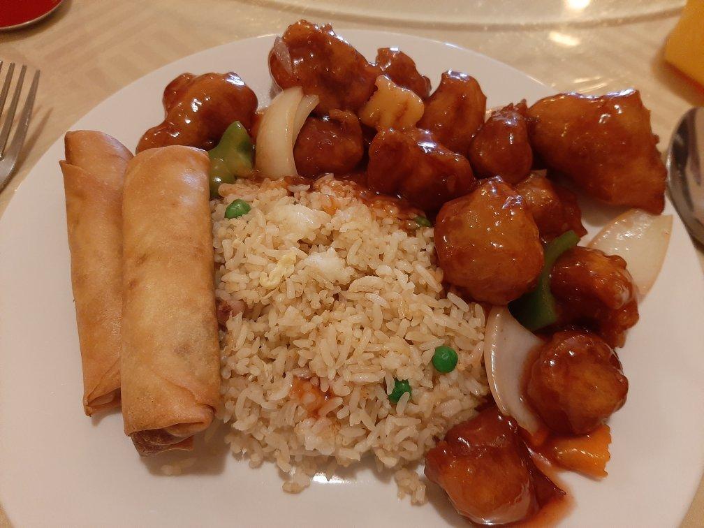 Mr Zhou Chinese Restaurant