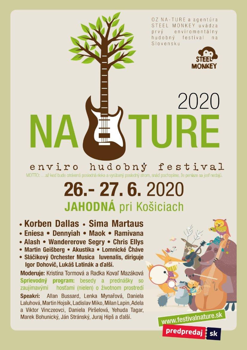 Nature Enviro Music Festival