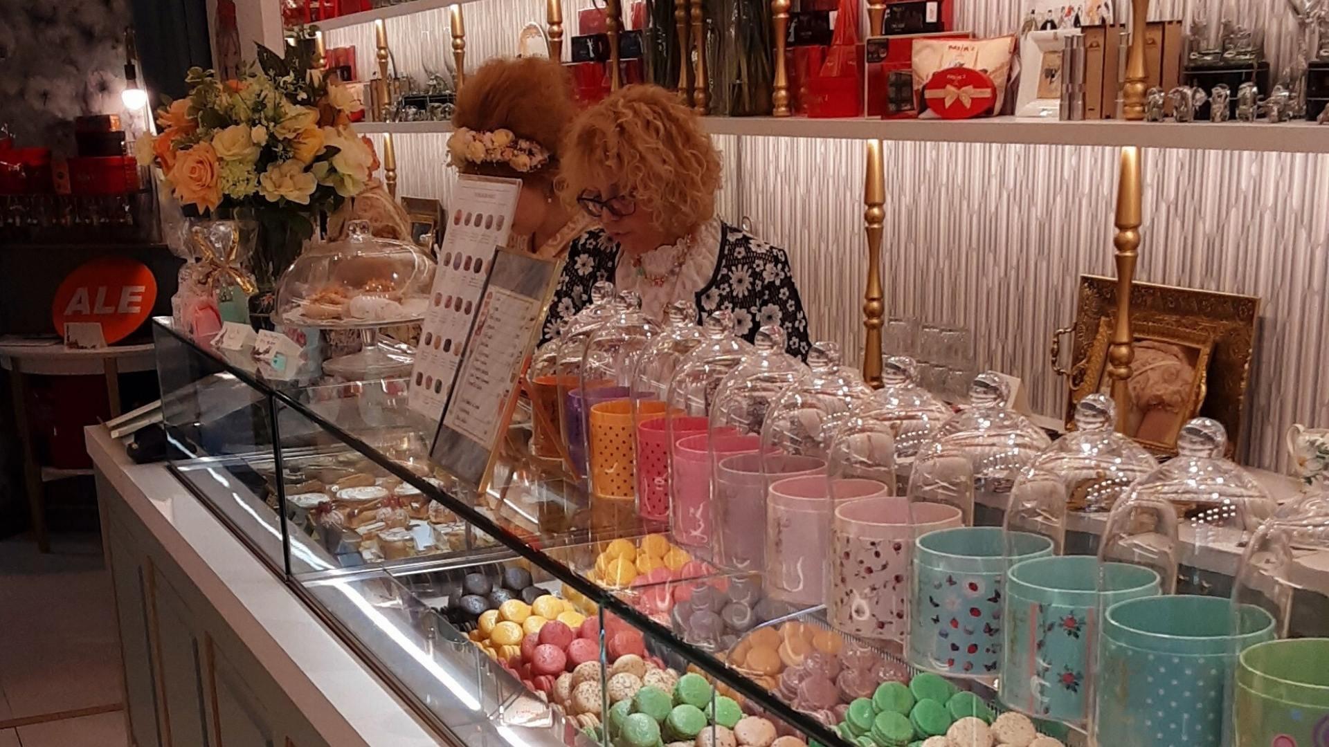 Chez Janet Gourmet & Gift - Cafe & Tea