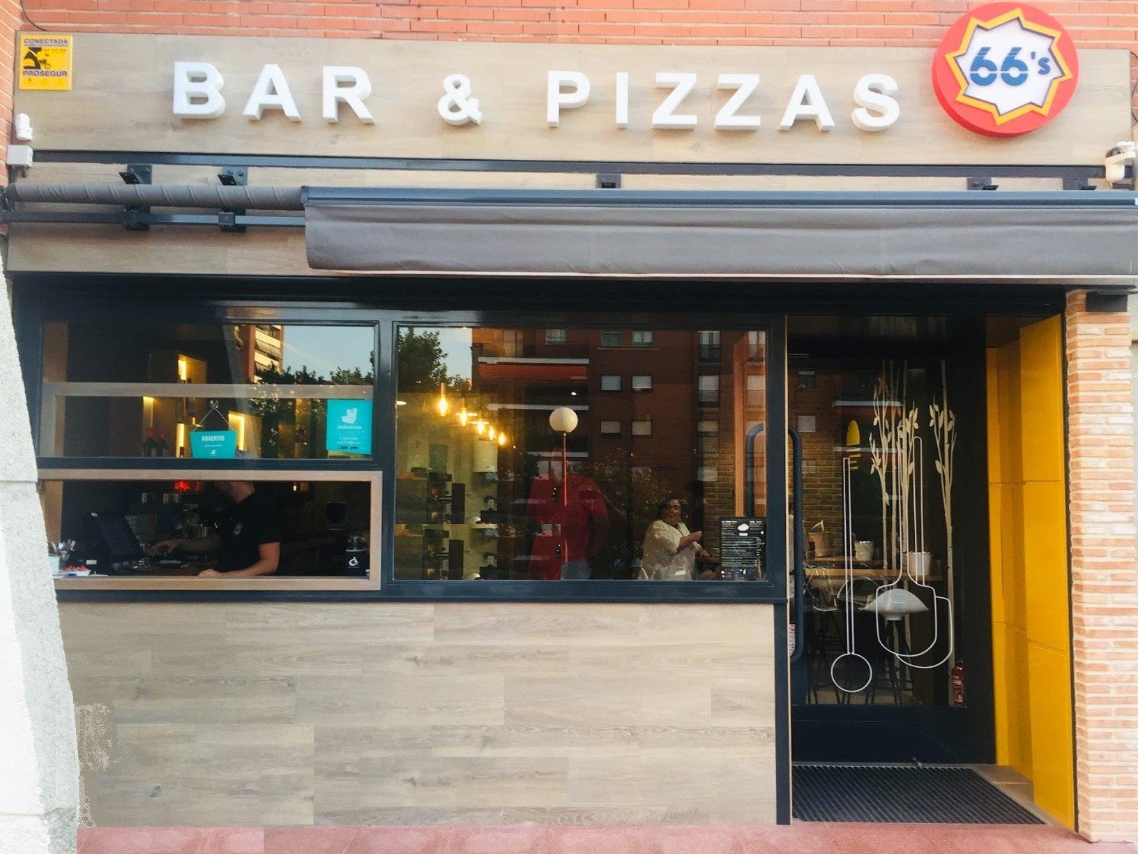 66's Bar&pizzas