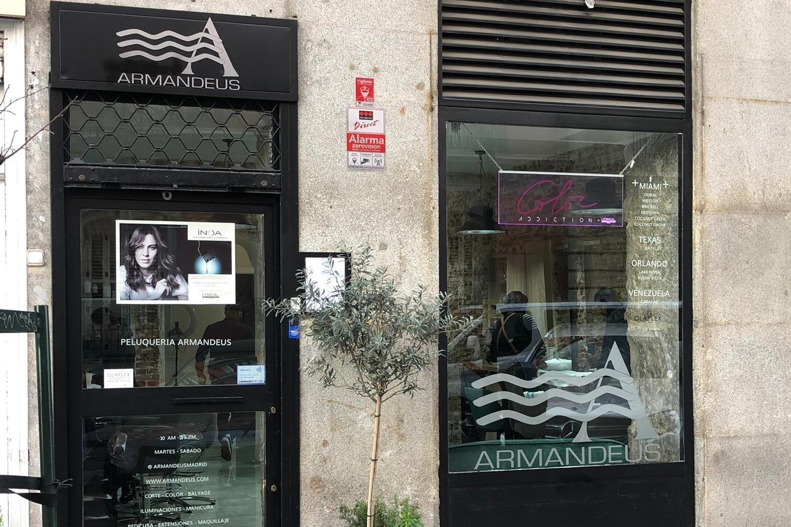 Armandeus Madrid