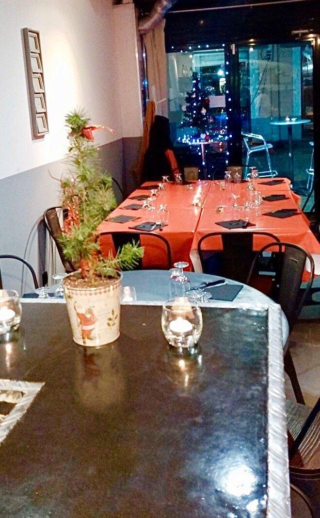 Trinacria pizza chez Francky