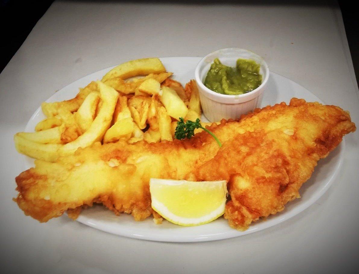 Mermaid Fish & Chips
