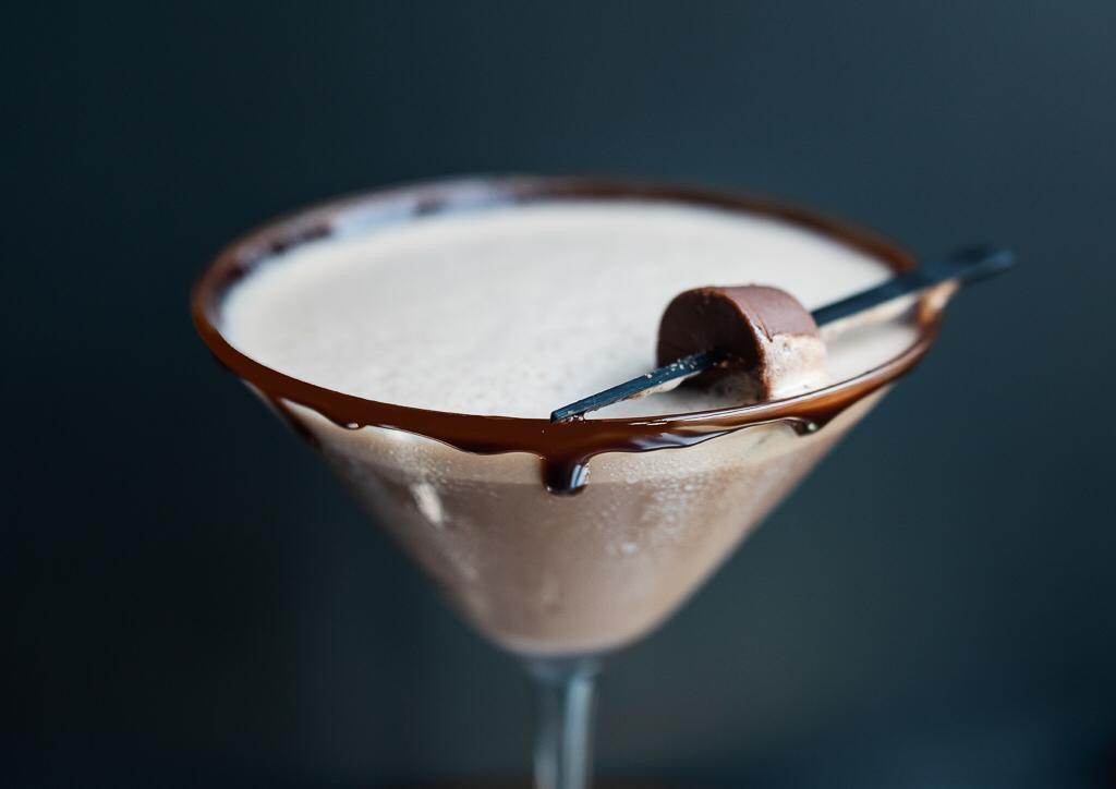 The Chocolate Cocktail Club