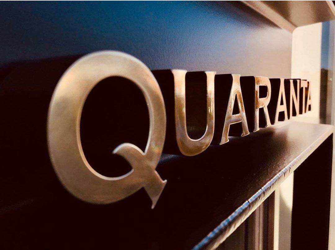 Pasticceria Quaranta