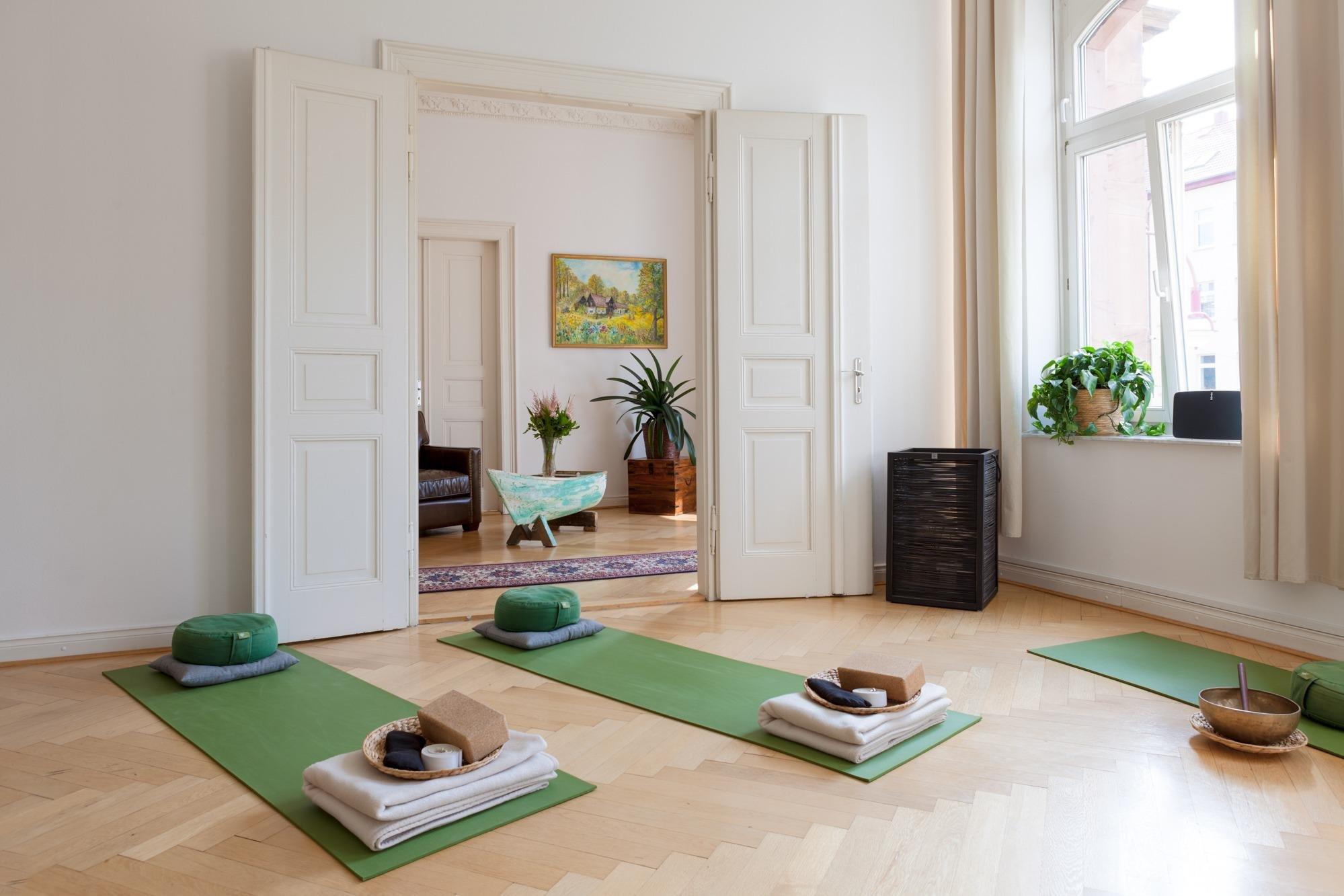 yoga privé