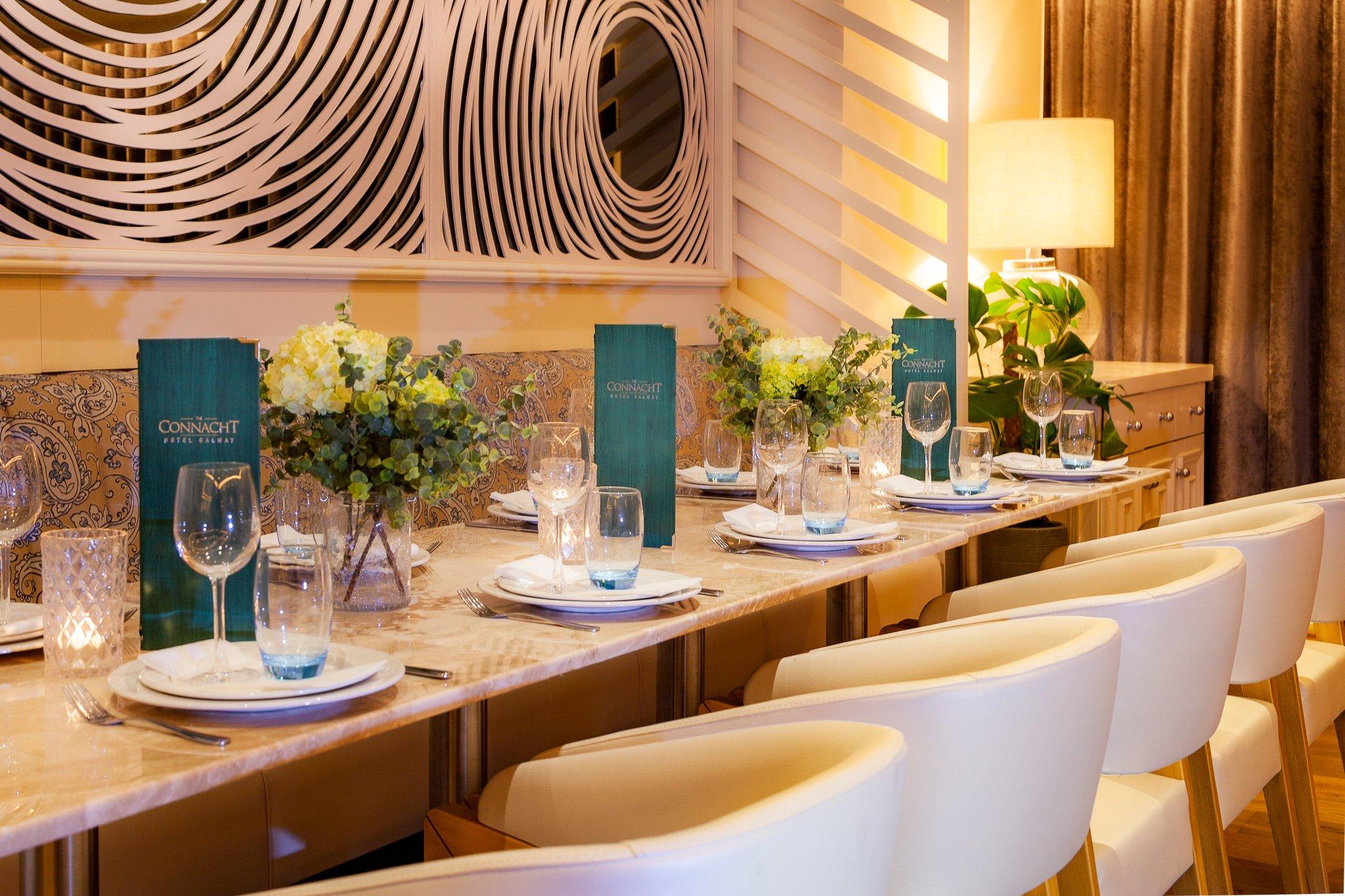 The Connacht Hotel - Ruebens Restaurant