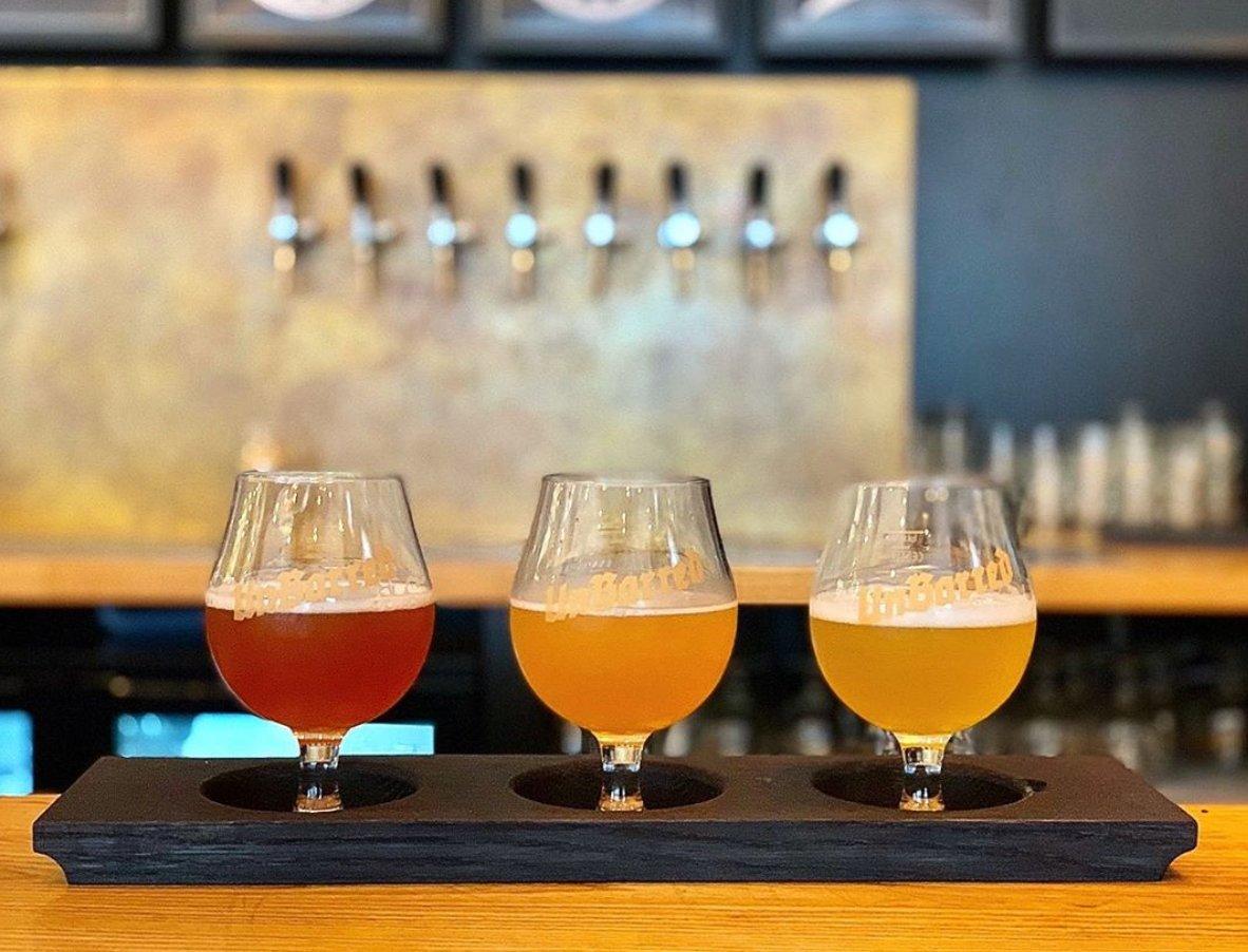 UnBarred Brewery & Taproom