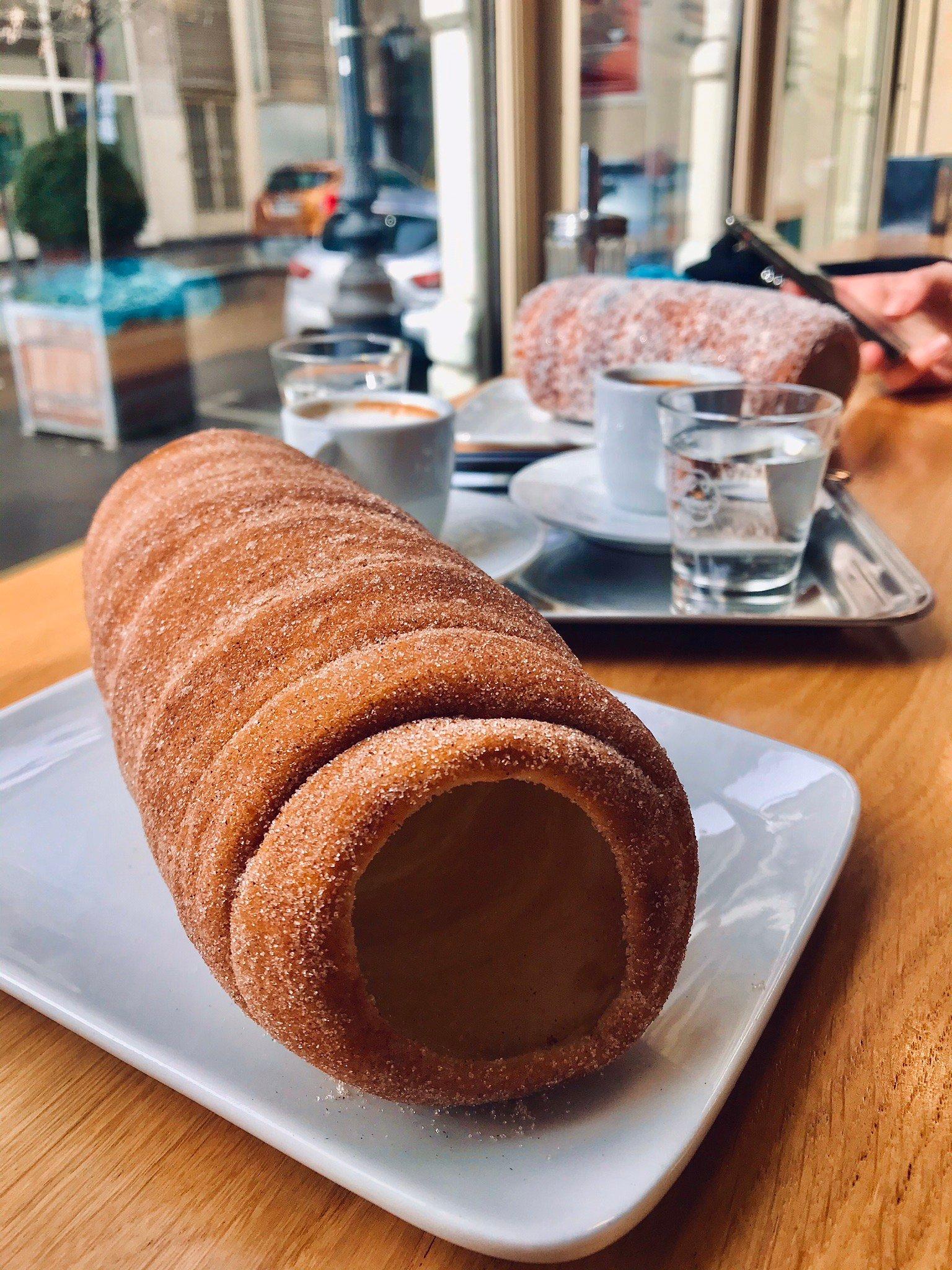 Pichler Gelato & Chimney Cake