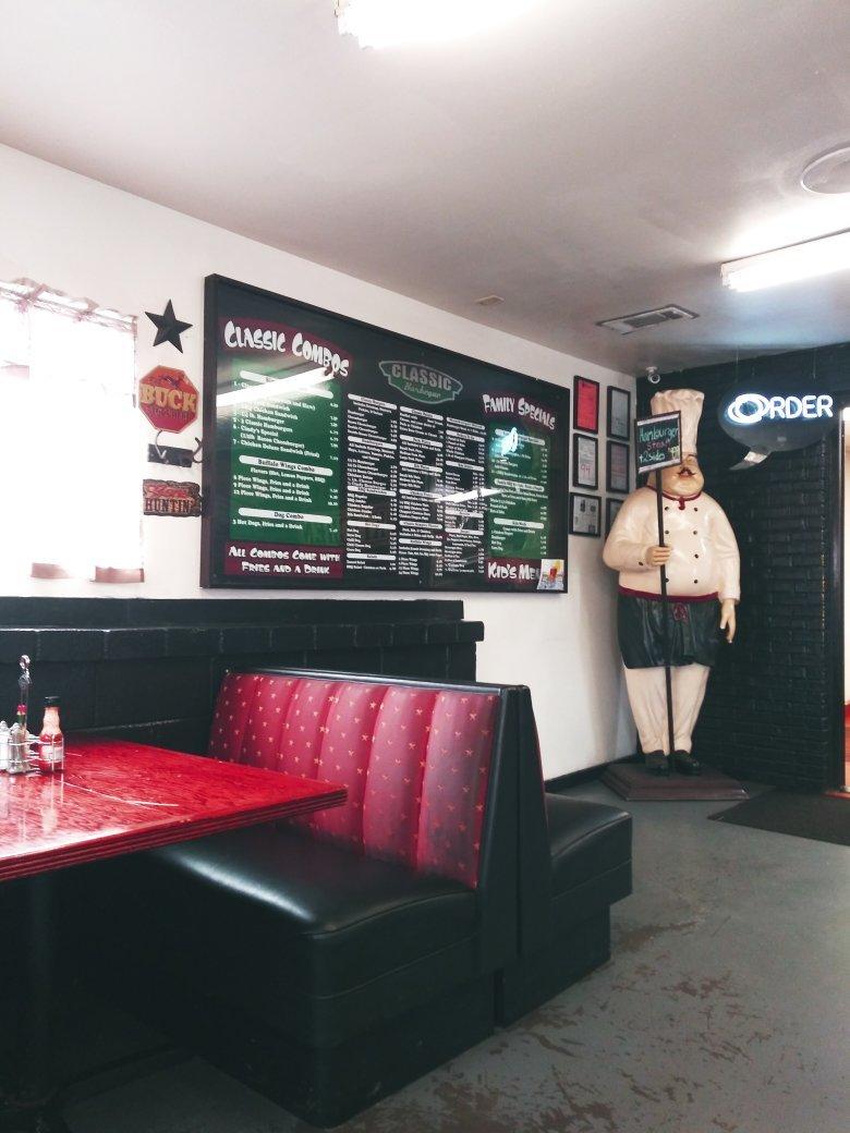 Classic Burger and BBQ