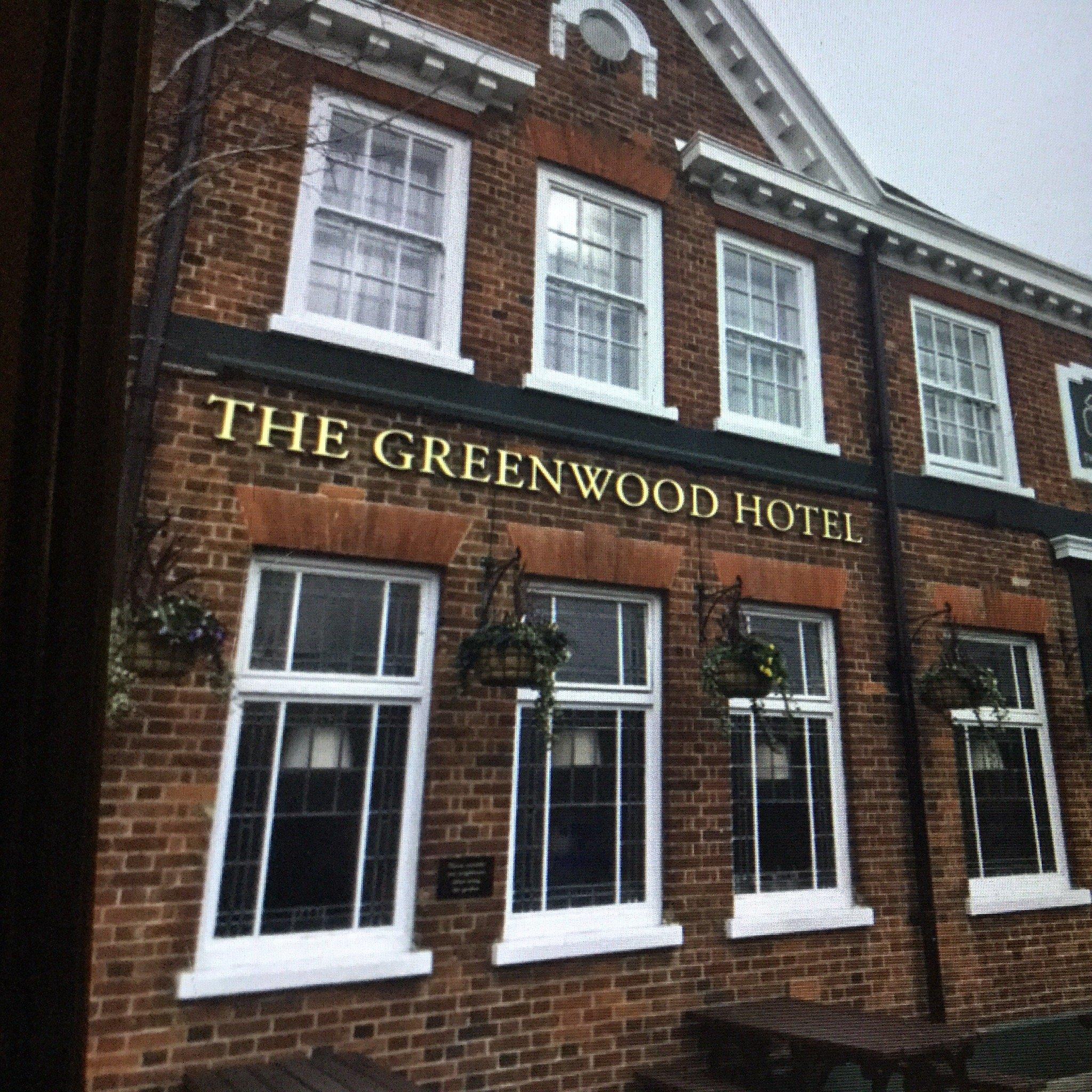 The Greenwood Pub