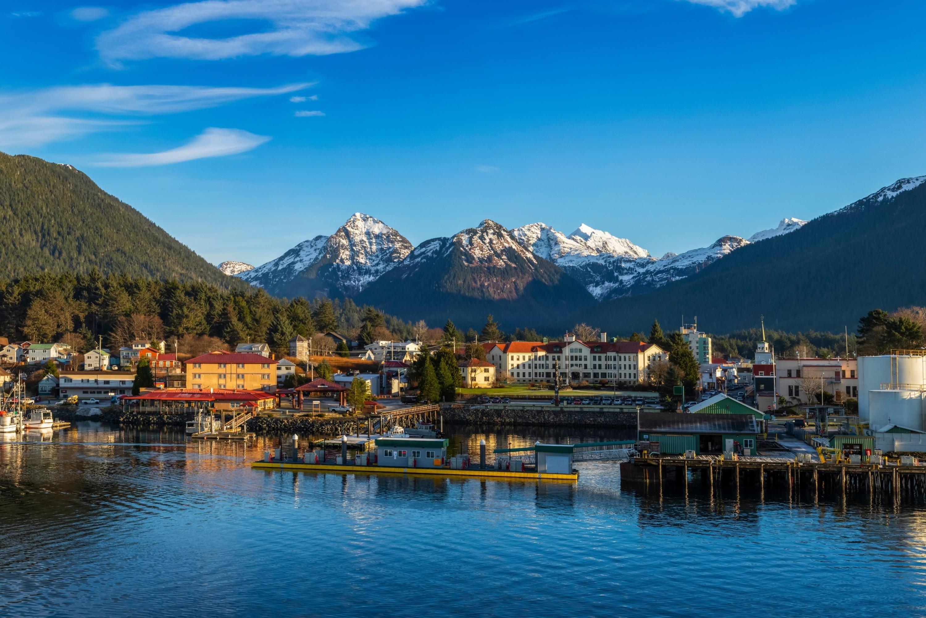 Sitka Tours Alaska