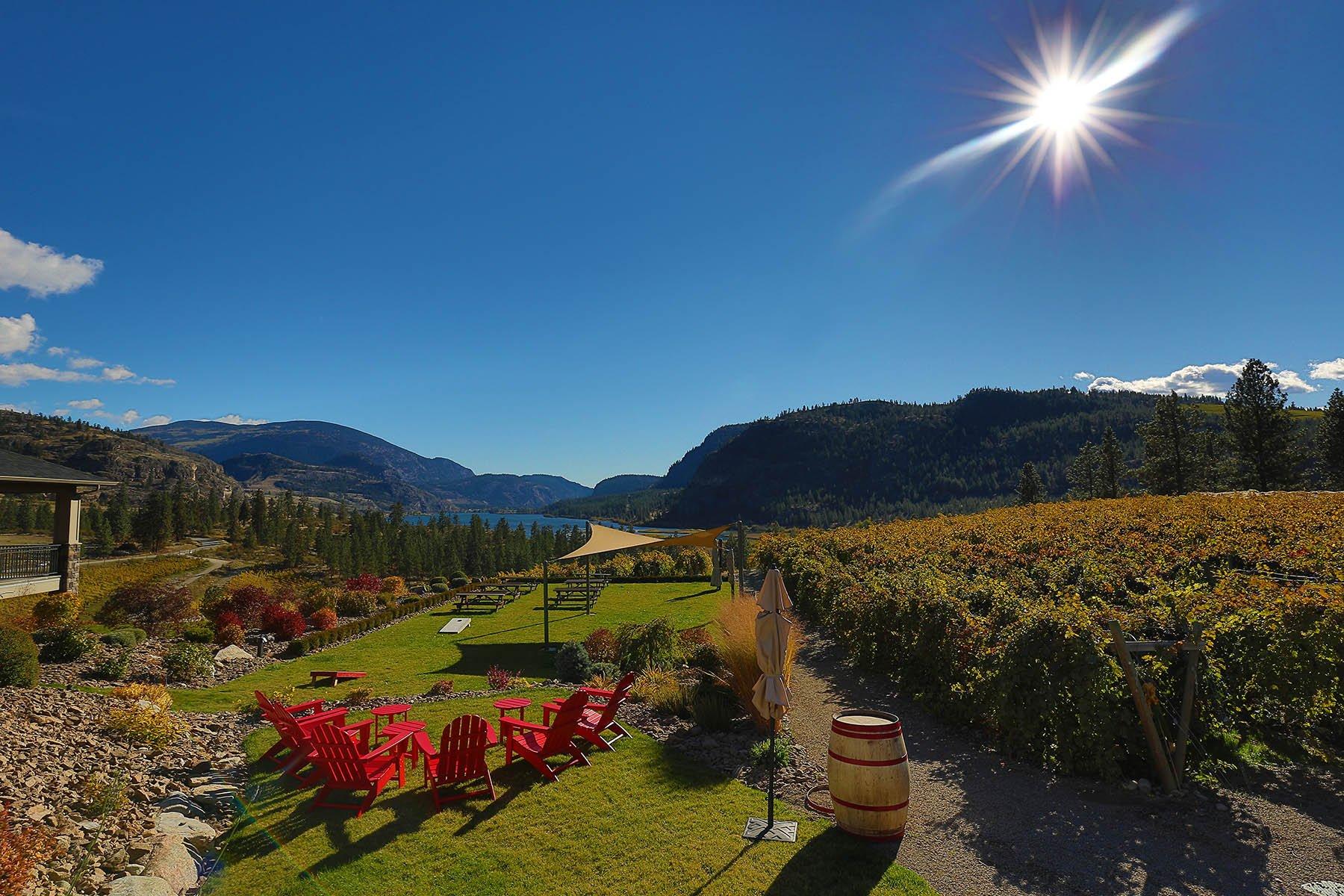 Noble Ridge Vineyard & Winery