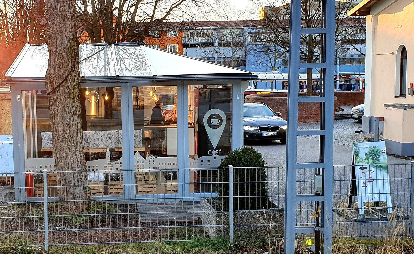 Cafe Lieblingsstation