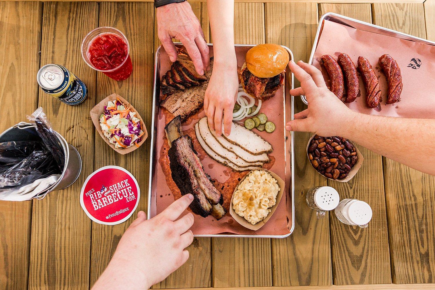 Paul’s Rib Shack Barbecue