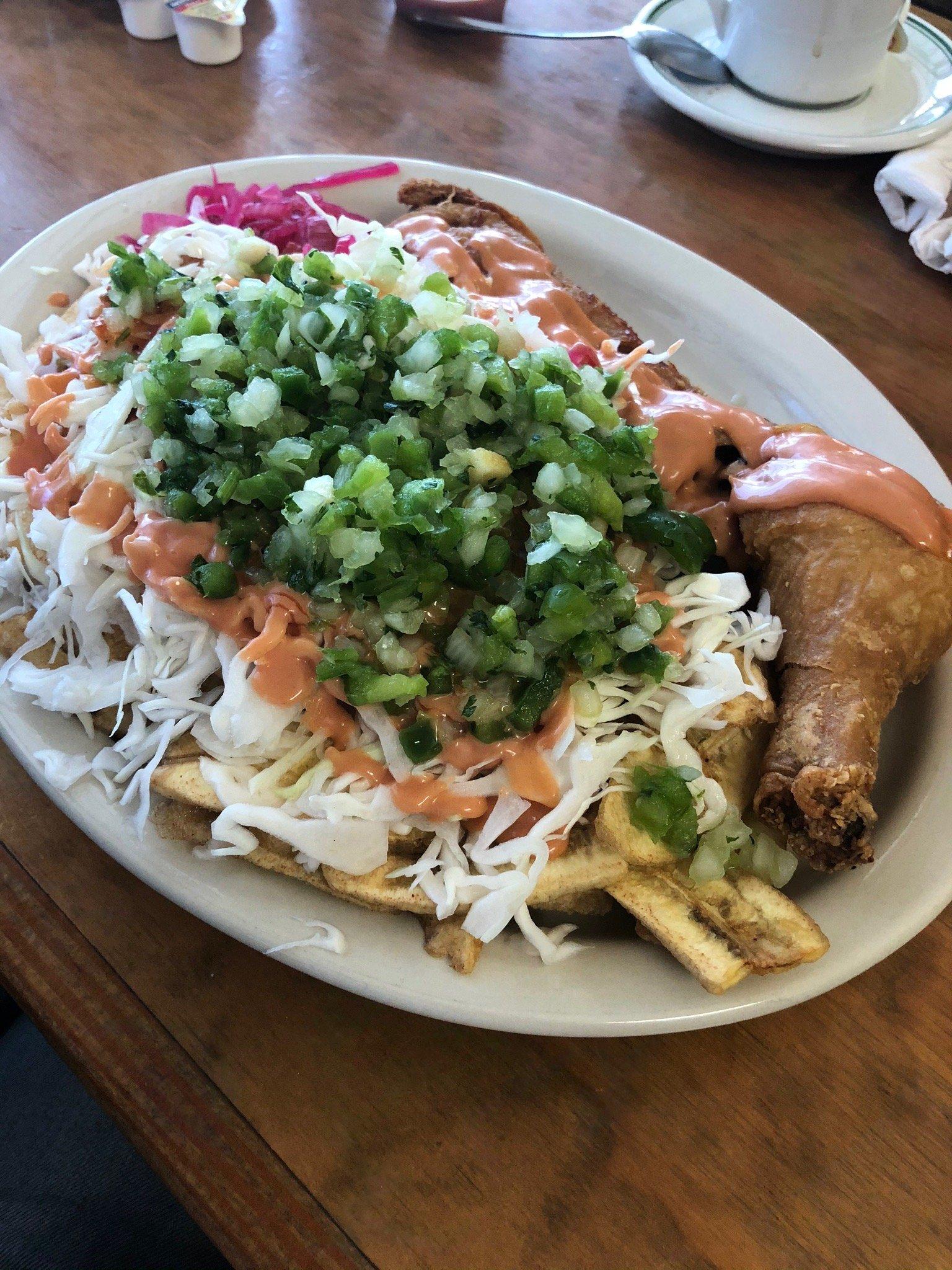 Honduras Food