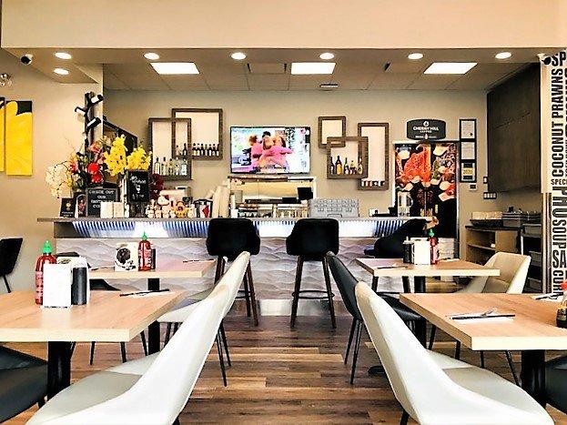 Basil Leaf Asian Noodle House