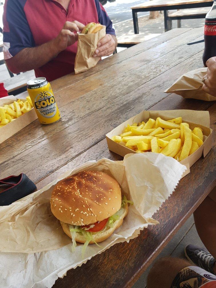 Blue Pacific Fish & Chips