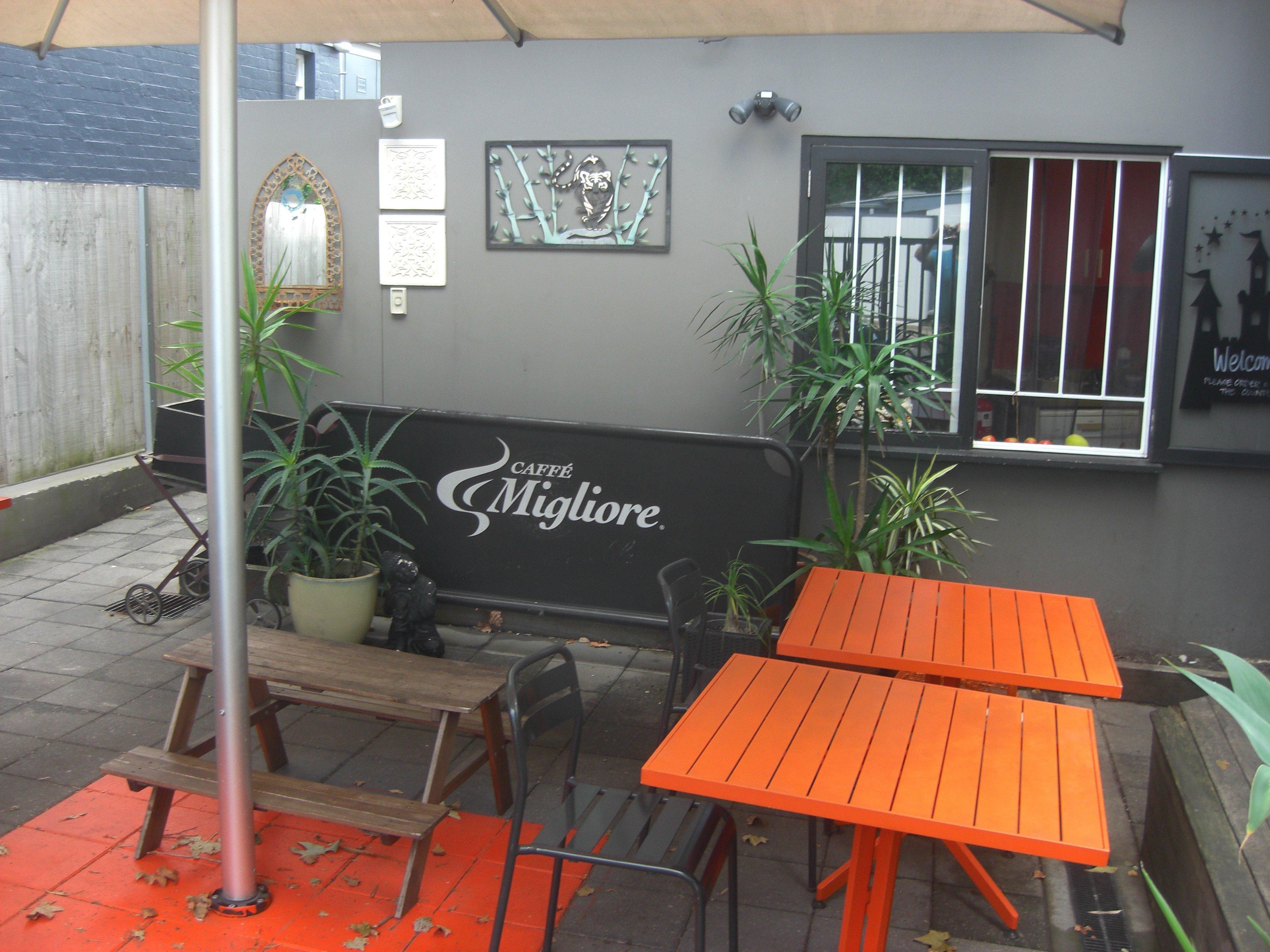 The Castle on Mansfield