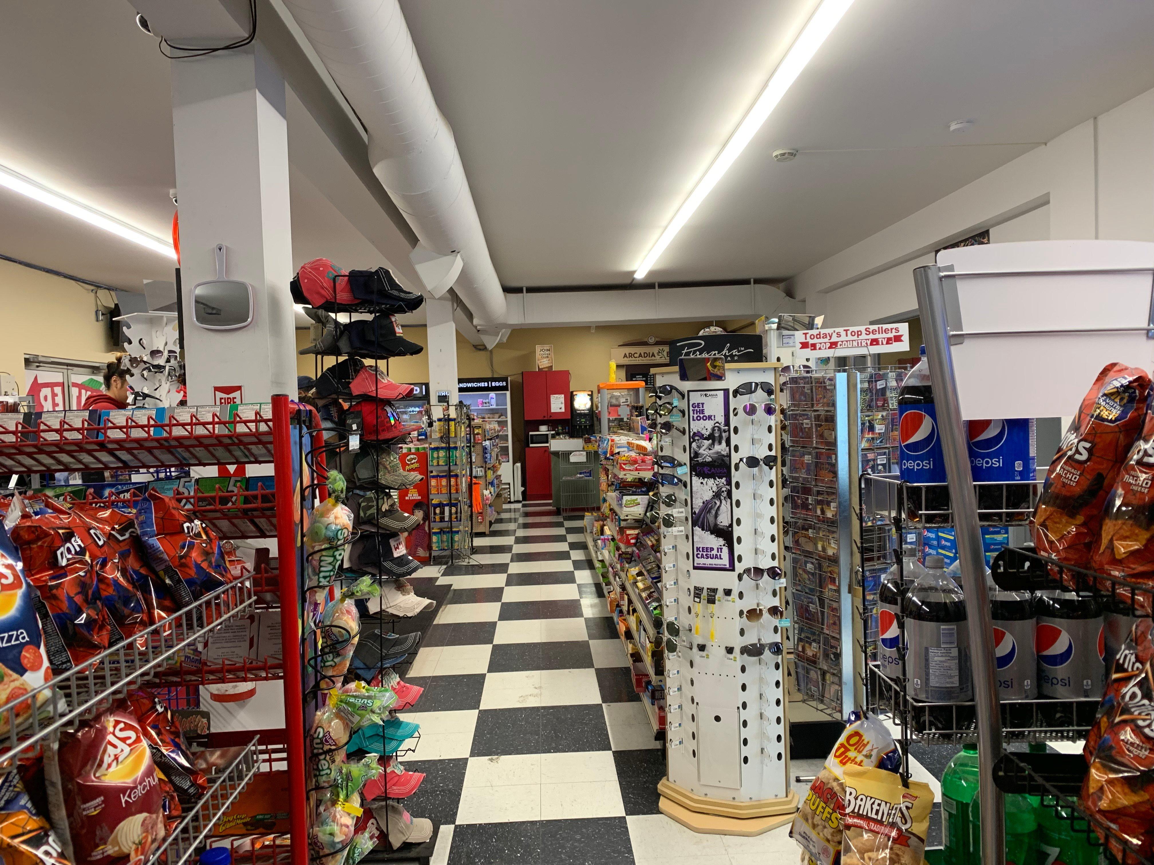 Chief Will-Yum Gas Bar