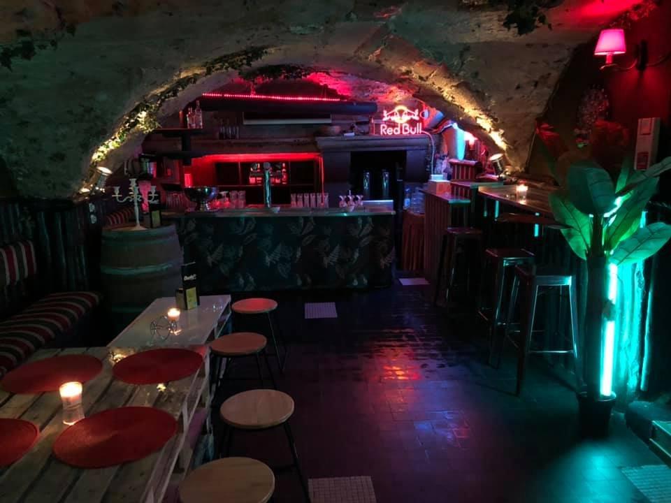 Chupitos Bar