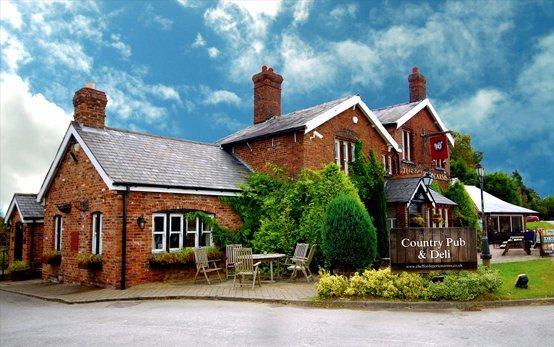 Egerton Arms pub & chophouse