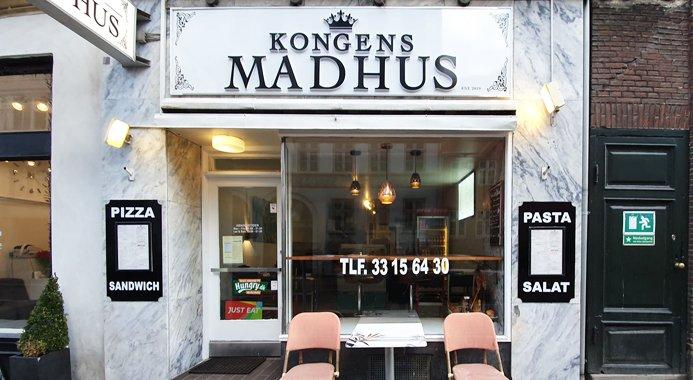 Kongens Madhus