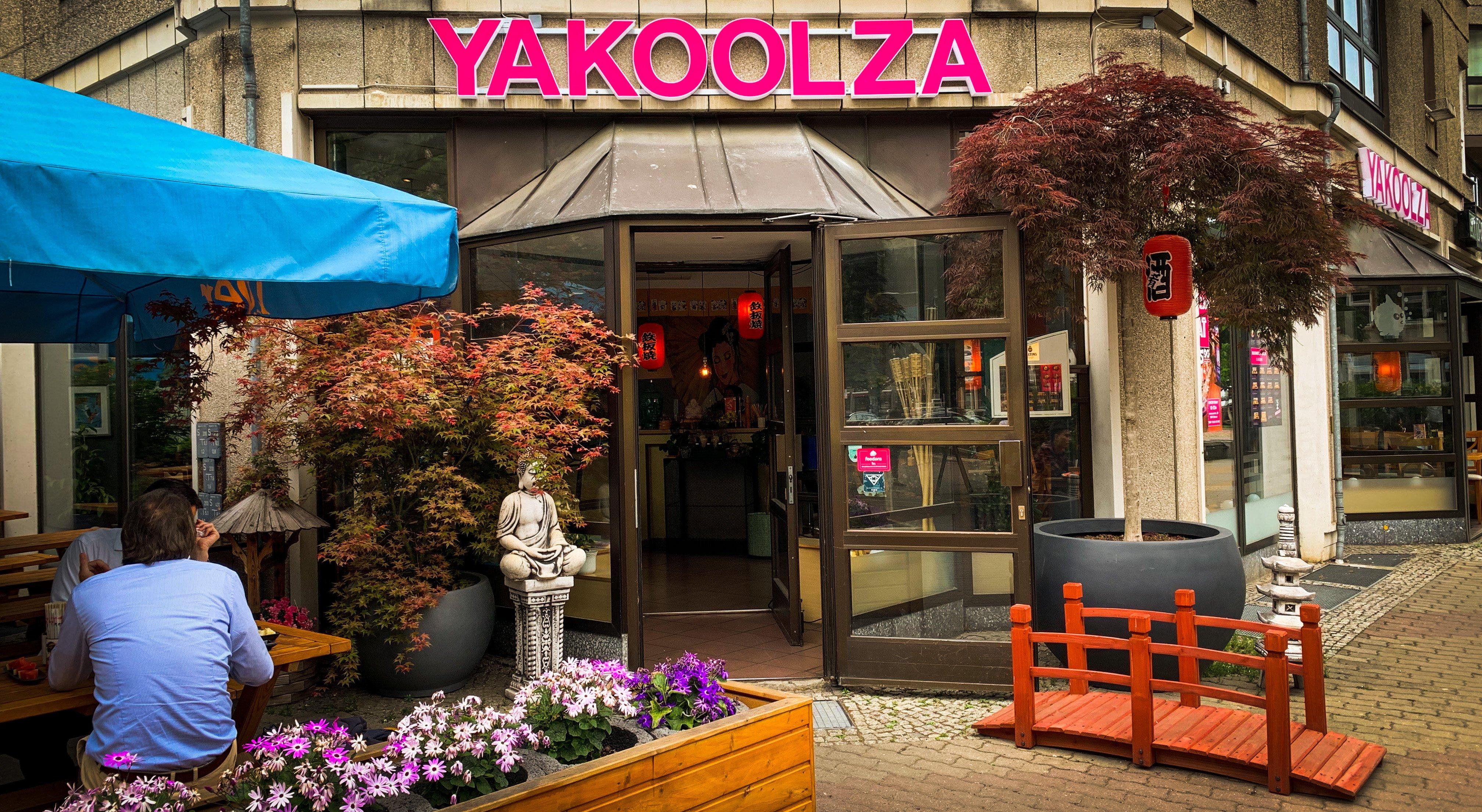 Yakoolza Sushi Club