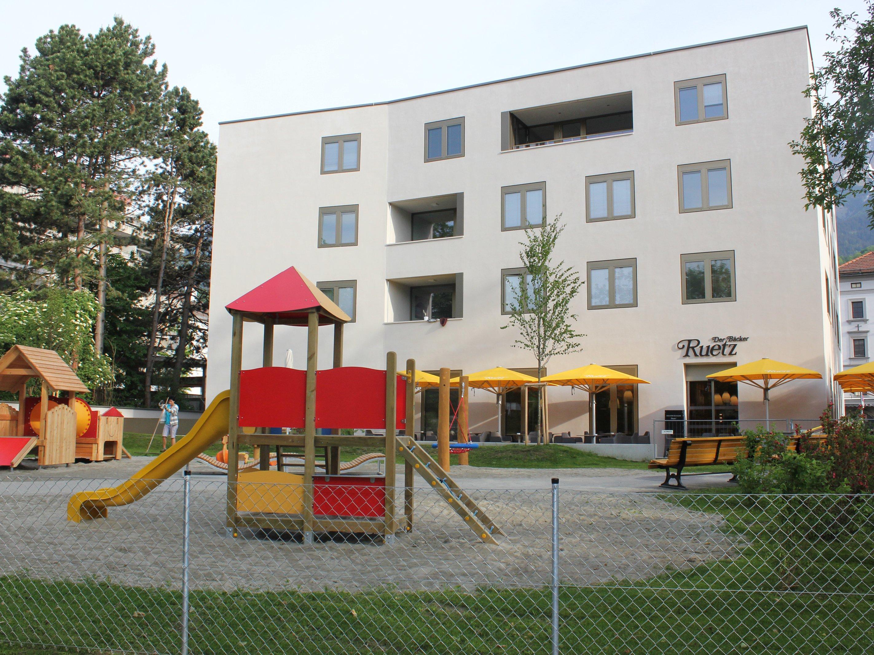 Der Bäcker Ruetz - Mariahilf