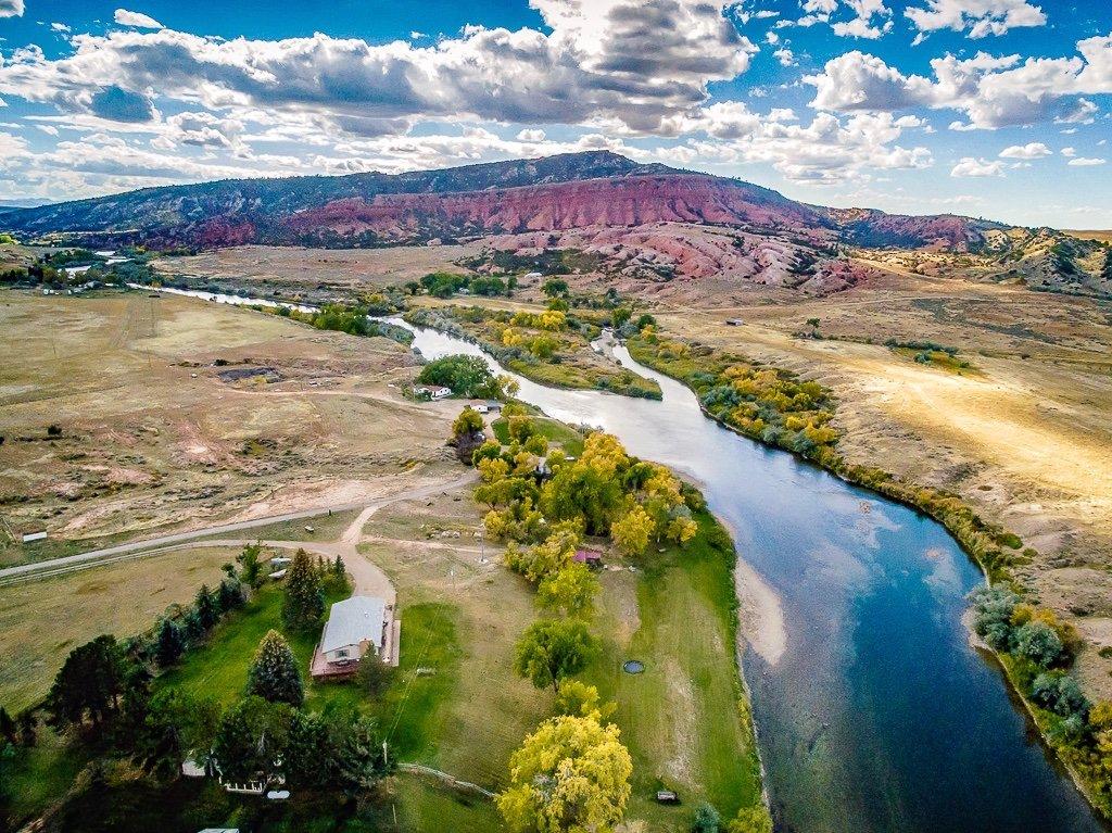 Red Butte Ranch Private Lodging
