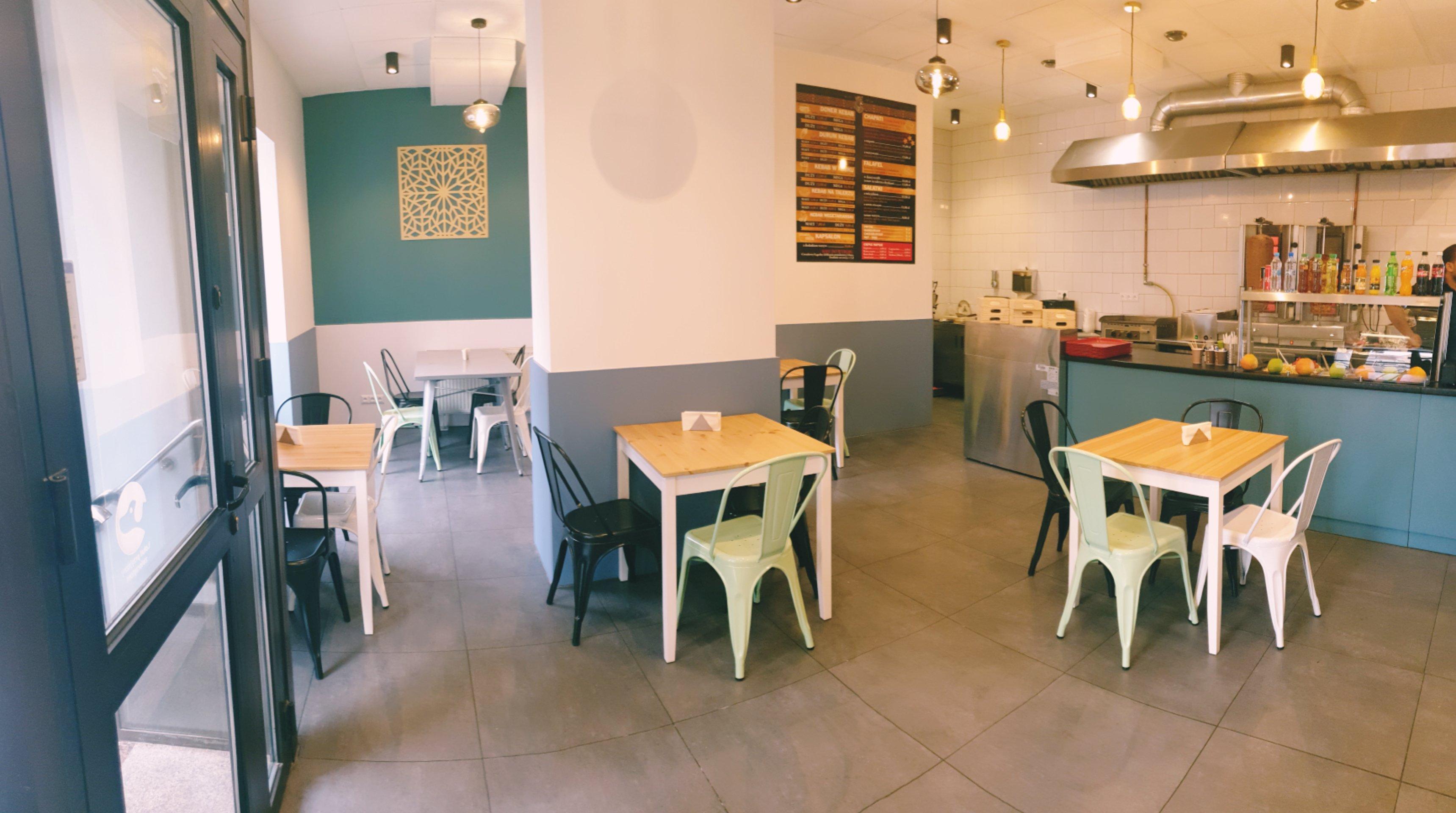 Kleopatra - Kebab & Chapati