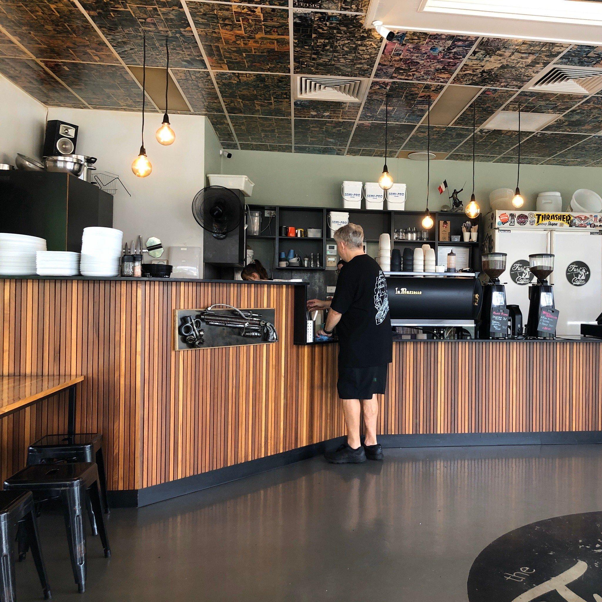 Fort Specialty Coffee