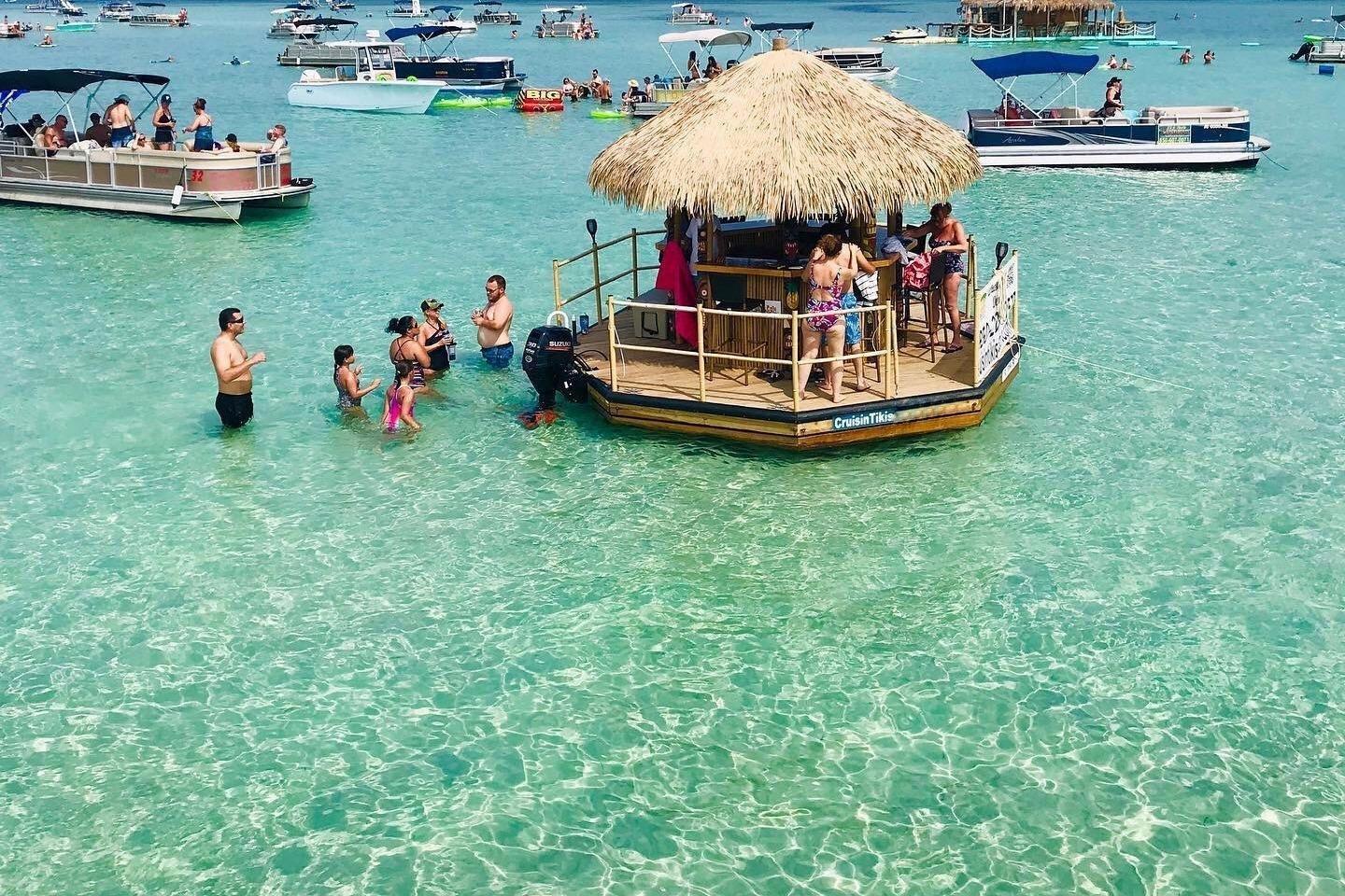 Cruisin' Tikis Orange Beach