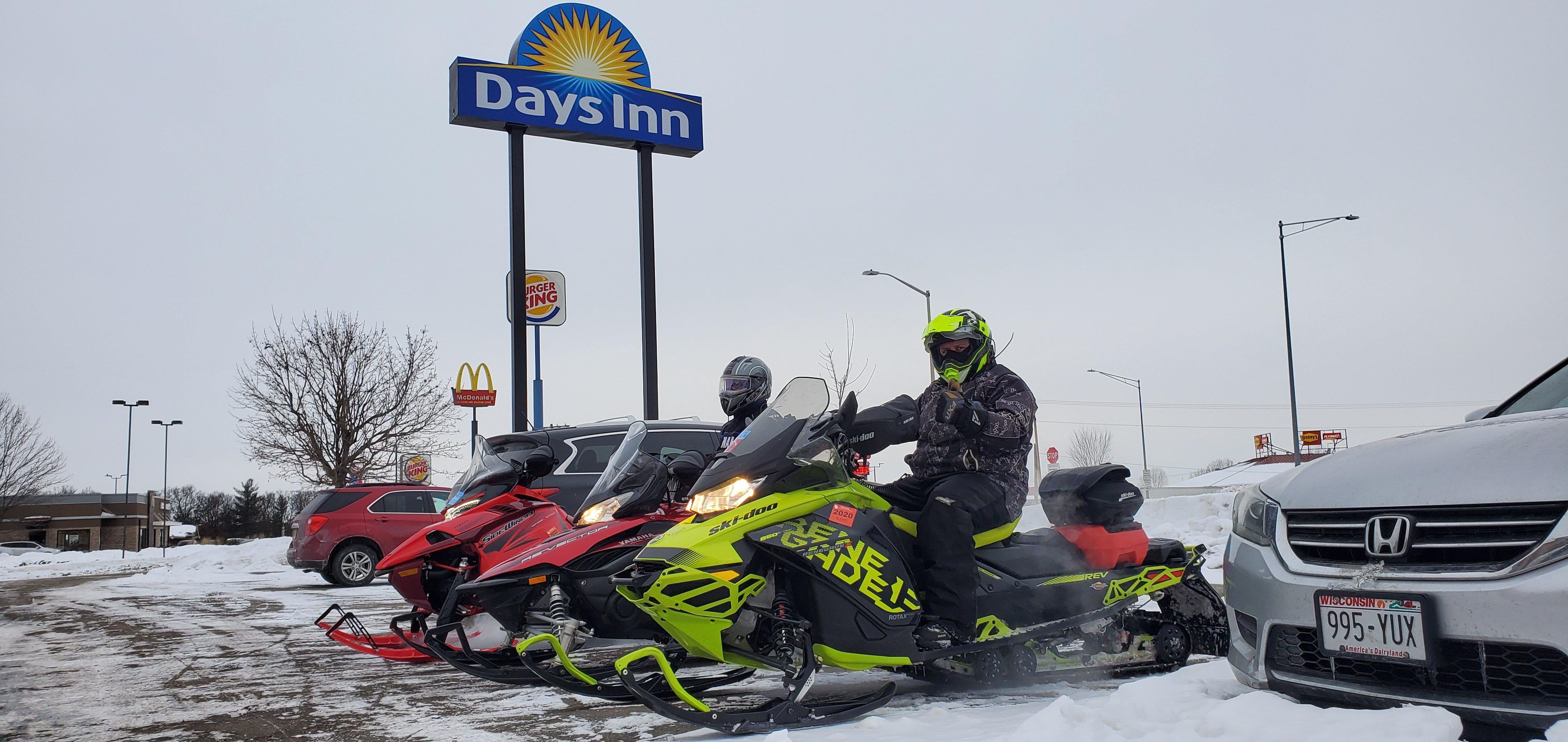 Days Inn by Wyndham Black River Falls