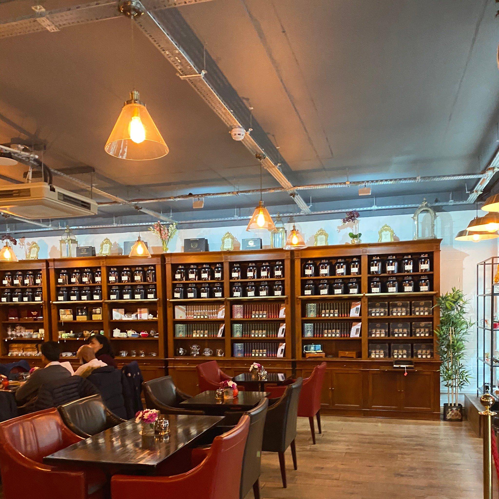 London Tea Exchange