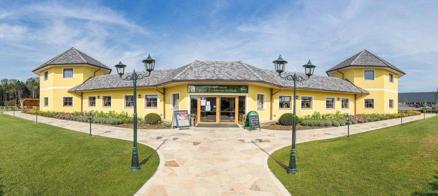 Gasthaus zum Zirbenschlössl
