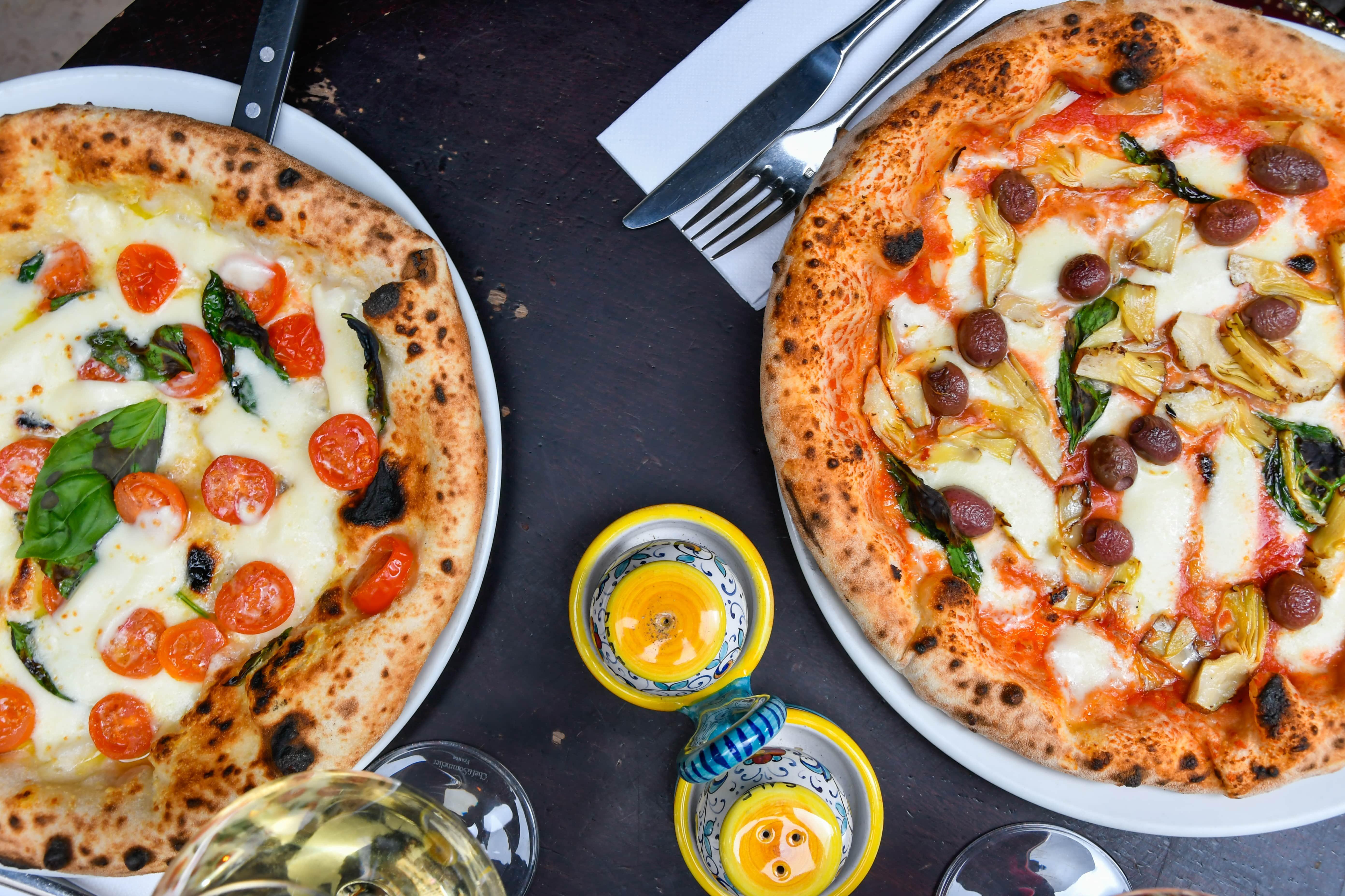 La Pizzeria di Rebellato