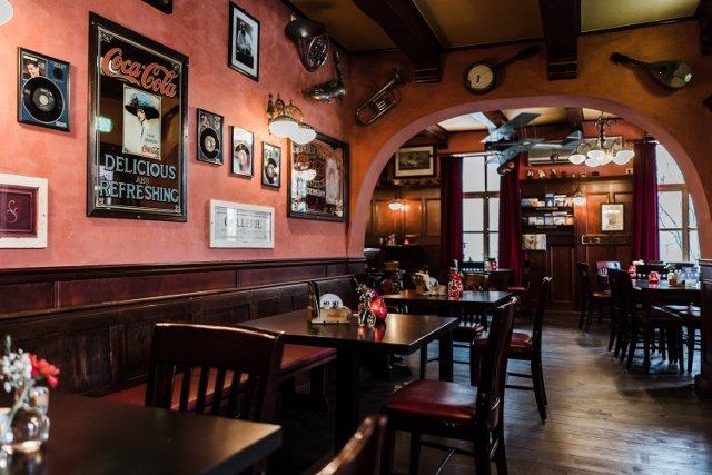 Café - Restaurant 't Vliegend Paard