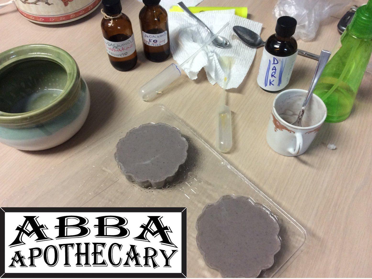 ABBA Apothecary & Prayer Room