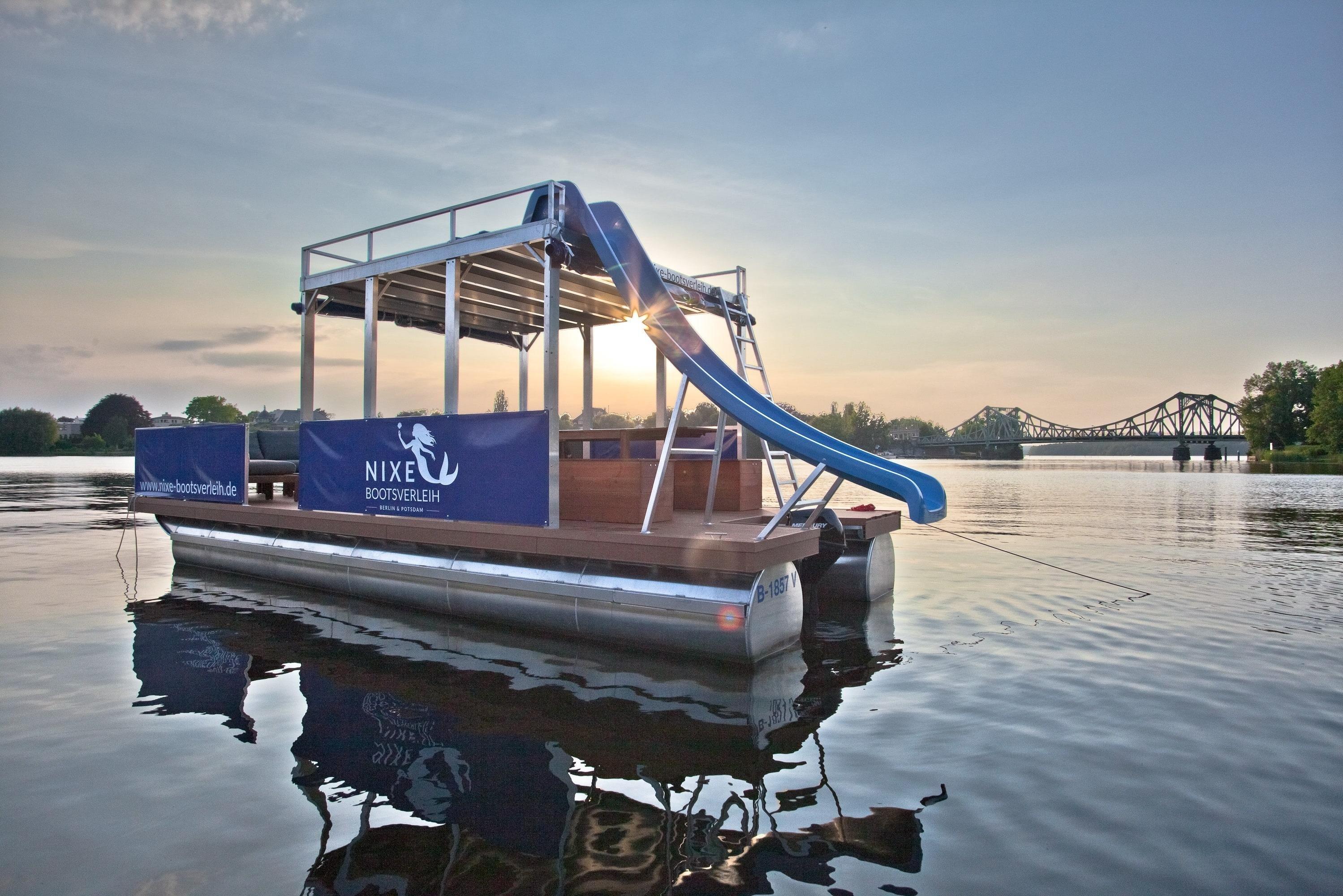NIXE Bootsverleih