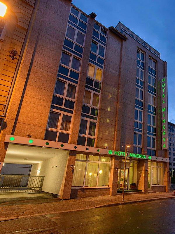 Trip Inn Hotel Minerva