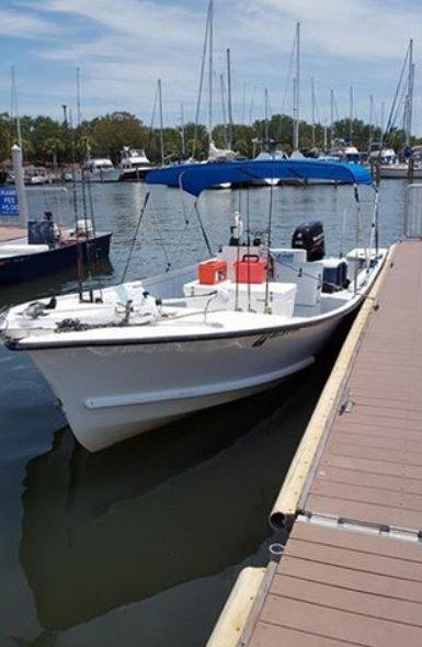 Fat cat fishing charters