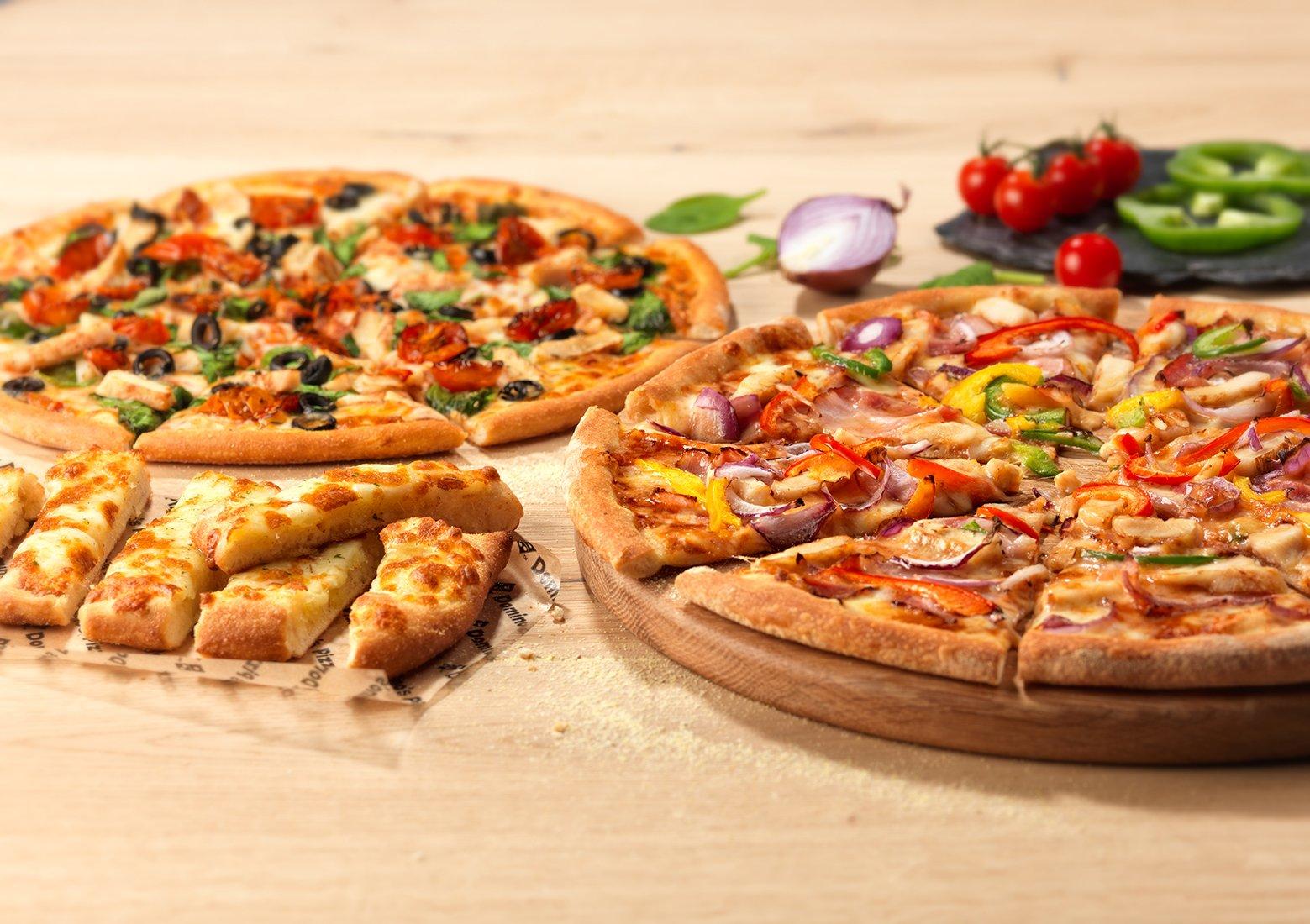 Domino's Pizza Zürich Seebach