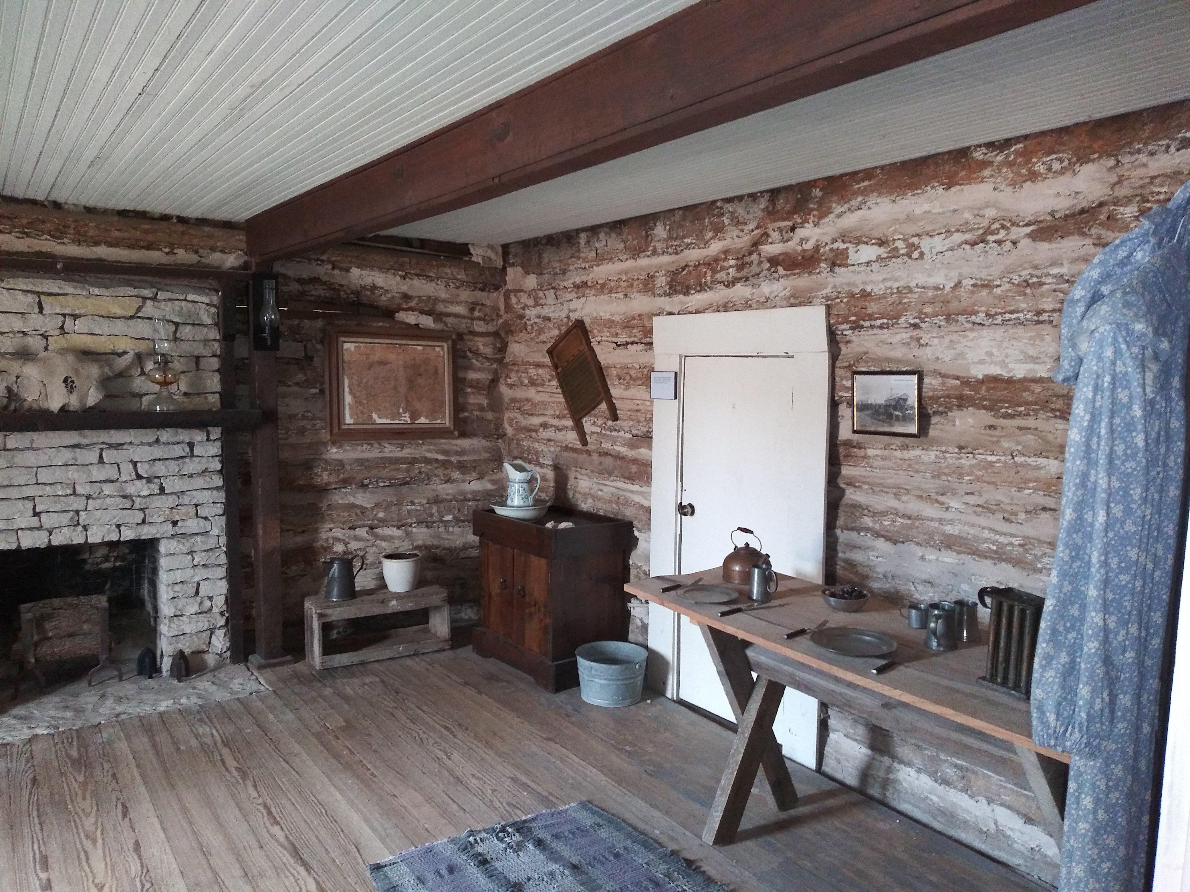 Yeats-Duke 1858 Working Museum