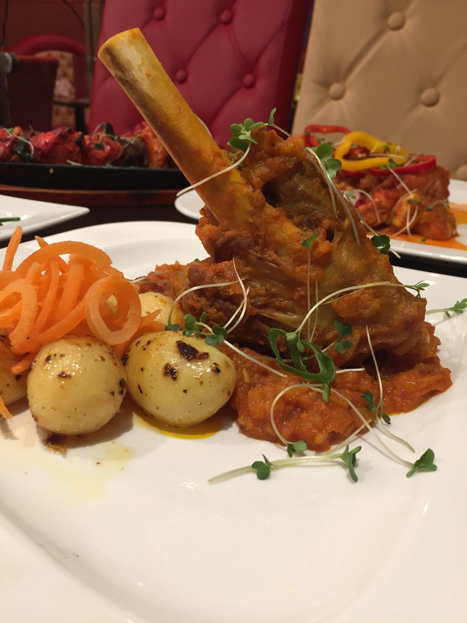 Vujon - Contemporary Indian Cuisine