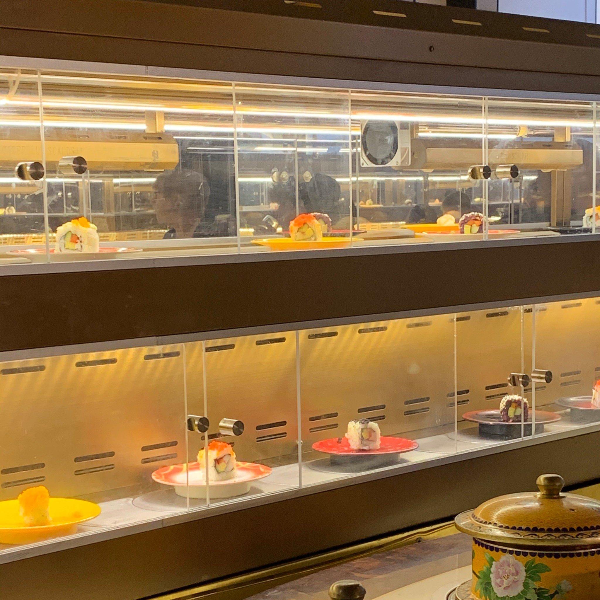 Mall Of Scandinavia Restaurant