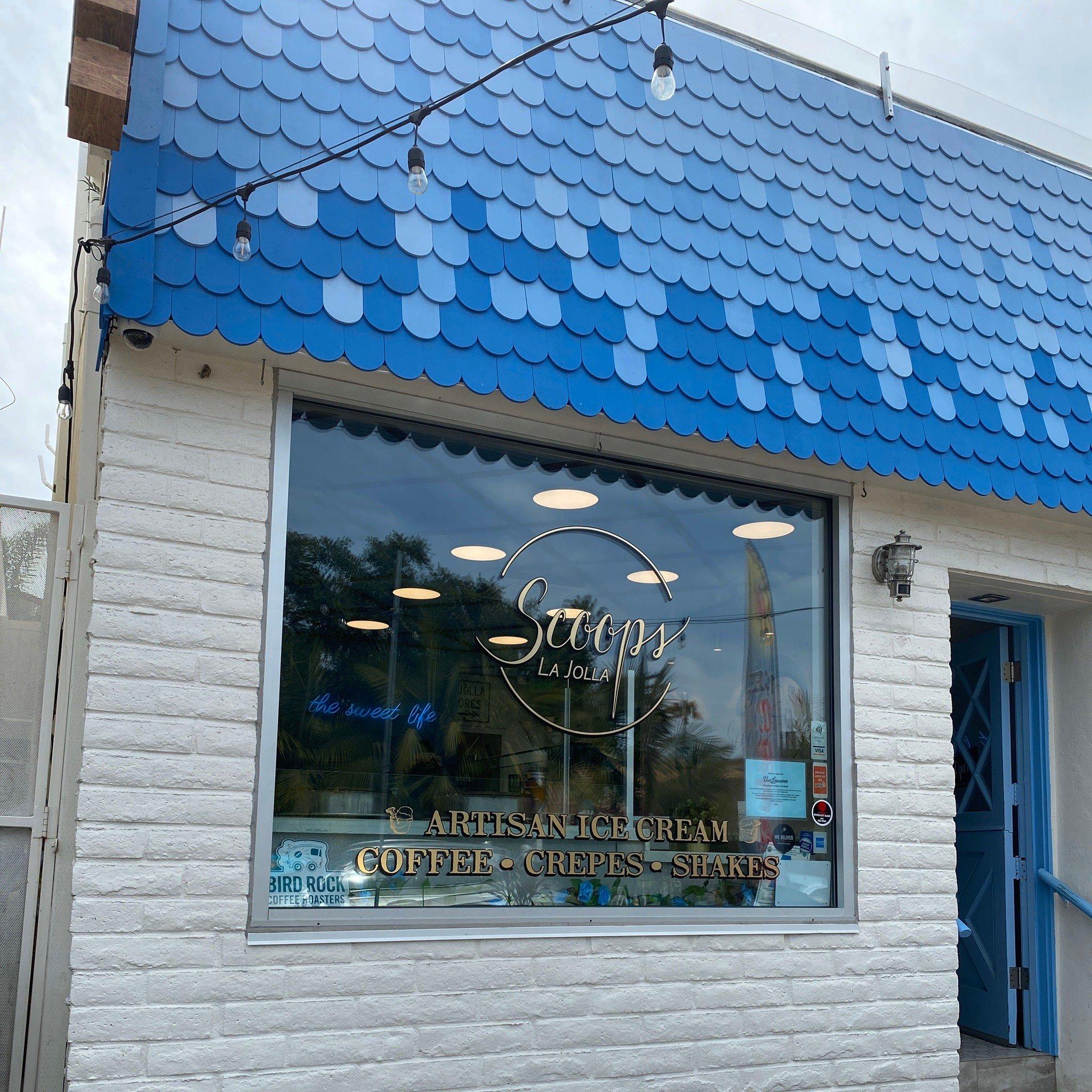 Scoops La Jolla